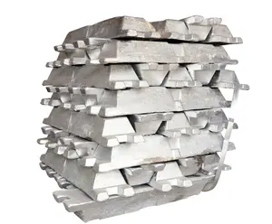 China Factory High Quality Zink Ingot For Building Construction