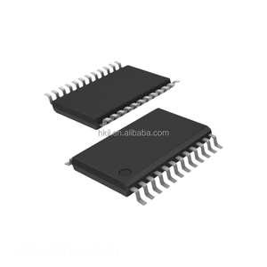 ICS843004AGI-01บอกเวลานาฬิกา24 TSSOP (ความกว้าง0.173 "4.40มม.) ส่วนประกอบวงจรอิเล็กทรอนิกส์ที่ได้รับอนุญาตตัวแทนจำหน่าย - Product Image 1