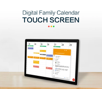 Moniteur tactile capacitif LCD Hot Sale TouchWo 11,6/13,3/14 pouces, résolution 1920x1080, interface VGA/USB, direct usine