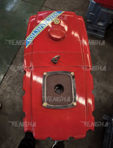 JD ZH1125 Single Cylinder Water Cooled Diesel Engine Zh1125 2200rpm Diesel Engine - Product Image 5