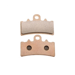 Pièces et accessoires de moto personnalisés Plaquettes de frein à disque avant sinterisées FA606 compatibles avec <span class=keywords><strong>KTM</strong></span> RC <span class=keywords><strong>125</strong></span> 200 390 <span class=keywords><strong>Duke</strong></span> 250 390 2011-<span class=keywords><strong>2022</strong></span> - Product Image 1