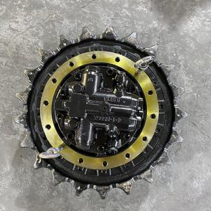 อะไหล่รถขุด Deere 130G 130P-Tier 135D 135G ชุดขับเคลื่อนสุดท้าย หมายเลขอะไหล่ 9289617 9289614 มอเตอร์ไฮดรอลิกสำหรับขับเคลื่อน - Product Image 2