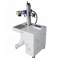 Machine de marquage laser à fibre JPT MOPA M7 100W, machine de marquage laser de bureau MOPA M7 2D 3D 100W, machine de marquage laser CNC 100W