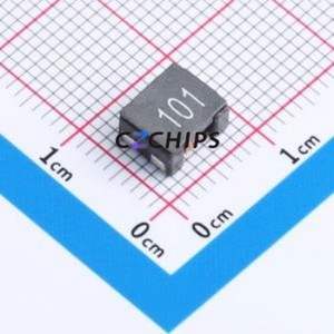 LCM7060-101 Common Mode Filter SMD-4P,7x6mm RF ( Number of Channels: 2 )( Dielectric Strength: 85V )( Rated Current: 9A ) - Product Image 1