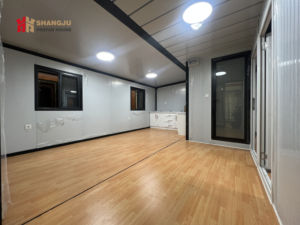 Luxus Glamping House Modulare Fertighaus Fiberglas Kuppel EU Gebäudes tandards Halloween Hotel Zelt für große Haus Fertighäuser - Product Image 3