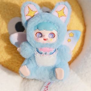 100% Original Manchao producto oficial 6th Generation Fantasy Elf Series vinilo muñeco de peluche adornos de moda cajas misteriosas muñeca - Product Image 4