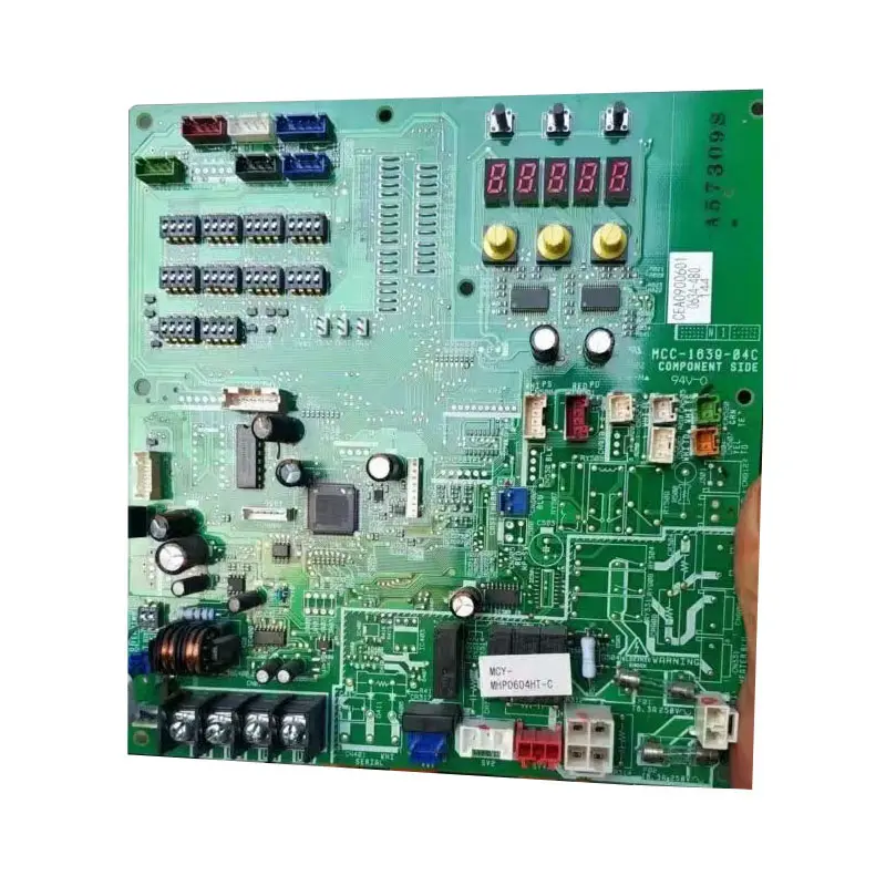 QUNDA QD82+ Inverter A/C system board Universal board air conditioner system board