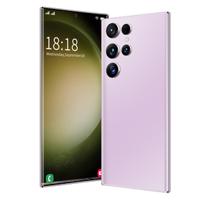 Teléfono Móvil Inteligente de 64 GB, S23 <span class=keywords><strong>Ultra</strong></span>, 16 GB + 1 TB, 5G, 7.3 Pulgadas, Teléfono Móvil Inteligente para Juegos, TFT <span class=keywords><strong>Note</strong></span> <span class=keywords><strong>20</strong></span> <span class=keywords><strong>Ultra</strong></span> 5G, Negro - Prep - Product Image 6
