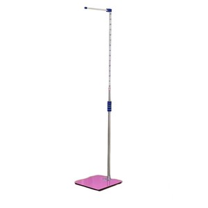 Báscula Digital de Peso y Altura Veidt de 180 kg y 190 cm, de Buena Calidad, para Hospital, Mecánica y de Medición VT-EF02 180 kg 190 cm - Product Image 3
