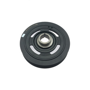 V-Belt <b>Pulley</b> 3 Groove 30 Mm Bore For Accord Civic CRV Odyssey Engines - Product Image 4