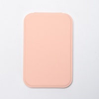Portable Retouche Mini Miroir De Maquillage pour Femmes Simple Design Moderne Pliable Bureau Dressing Miroir Cross-Border Petit Miroir
