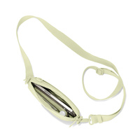 Sac à bandoulière pour téléphone portable en néoprène personnalisé pour homme et femme, sac de voyage mini imperméable à l'eau, tendance