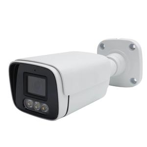 WESECUU 3MP 5MP 8MP 4K IP NVR AI Alarm Bullet gece görüş CCTV ev açık güvenlik POE kamera - Product Image 1