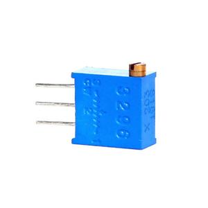 โพเทนชิโอมิเตอร์ Bonens 302B <span class=keywords><strong>Trimpot</strong></span> 10k 20k <span class=keywords><strong>50k</strong></span> รุ่น 3296x - Product Image 3