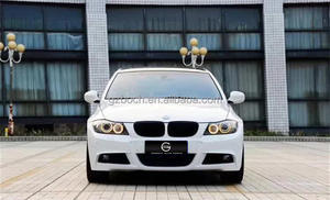 Kit de carrocería de estilo E90 M Sport M-Tech modificado para <span class=keywords><strong>BMW</strong></span> Serie 3 E90 LCI <span class=keywords><strong>350i</strong></span> 2005-2011 con diseño de parachoques exclusivo - Product Image 2