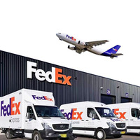 전문적인 DHL 도어 투 도어 운송 DDP 국제 드랍쉬핑 물류 서비스 화물 운송 대행사