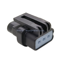 Connecteur de fil scellé automobile EPC 3 broches Fords DJ7034E-2.8-21 pour câblage automobile