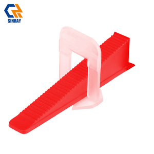 Nouveaux niveleurs de conception moderne robuste, système de nivellement des carreaux de 1,5 mm, clips, accessoires pour carrelage pour l'installation de carrelage dans les appartements - Product Image 6