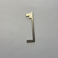 Aiguilles à tricoter plates en métal FOURSEA KT 210.178 pour machine à tricoter Stoll