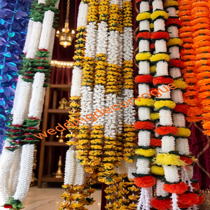 Wholesale Colorful <b>Wedding</b> Artificial Wisteria Flower Hanging Vine for Party Home Garden <b>Decorating</b> From Indian Manufacturer - Product Image 4