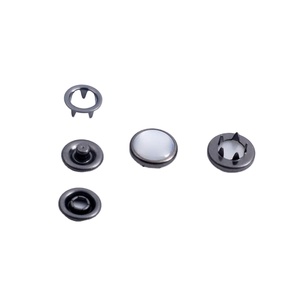 Bouton pression perle de haute qualité MPC10028 écologique avec finition perle de luxe - Product Image 1