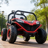 Nouveauté Mini Karting & Buggy Électrique, Buggy Tout-Terrain de Niveau Débutant pour Débutants et Enfants