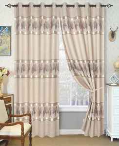 Prodotti caldi lucidi <span class=keywords><strong>tende</strong></span> Jacquard classici Multi-colore <span class=keywords><strong>tende</strong></span> oscuranti per soggiorno - Product Image 1