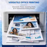 Copieur multifonction numérique Xerox 8055 ultra-stable à haut volume pour bureau, impression, copie, numérisation pour les cabinets comptables