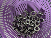 Usinage CNC sur mesure de pièces en acier inoxydable, services de tournage et de fraisage CNC en acier inoxydable