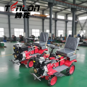 Kustomisasi diesel kelas atas 5HP 1WGZ 4.05-95A 950mm penggerak empat roda Tipe Duduk Berkendara dengan Pemasangan Belakang untuk Pertanian Kecil Polandia. - Product Image 3