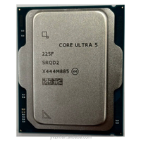 Nouveau processeur CPU de bureau U5 225F U5 230F LGA 1851 Ultra 5 Core Chipset