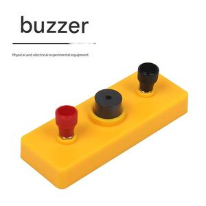 Vật Lý thí nghiệm điện từ mô hình hộp điện tử tự làm Bộ Giáo dục Bộ Vật Lý buzzer - Product Image 2