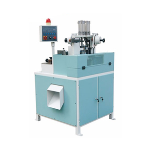 Machine à riveter automatique pour semelles de chaussures pour la fabrication de chaussures - Product Image 1