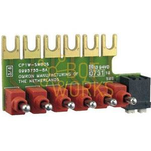 Omron CP1WSWB06 - Neuf - Product Image 1