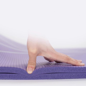 NBR Yoga Mat Women's <strong>Gymnastics</strong> Mat Dance Mat Men's Fitness Non-slip Thick Yoga <strong>Matt</strong> - Product Image 4