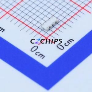 RTA03-4D103JTP ตัวต้านทานแบบเครือข่าย 0603x4 (จำนวนตัวต้านทาน: 4 ตัว) (ค่าความต้านทาน: 10kOhm ความแม่นยำ: 5%) - Product Image 2