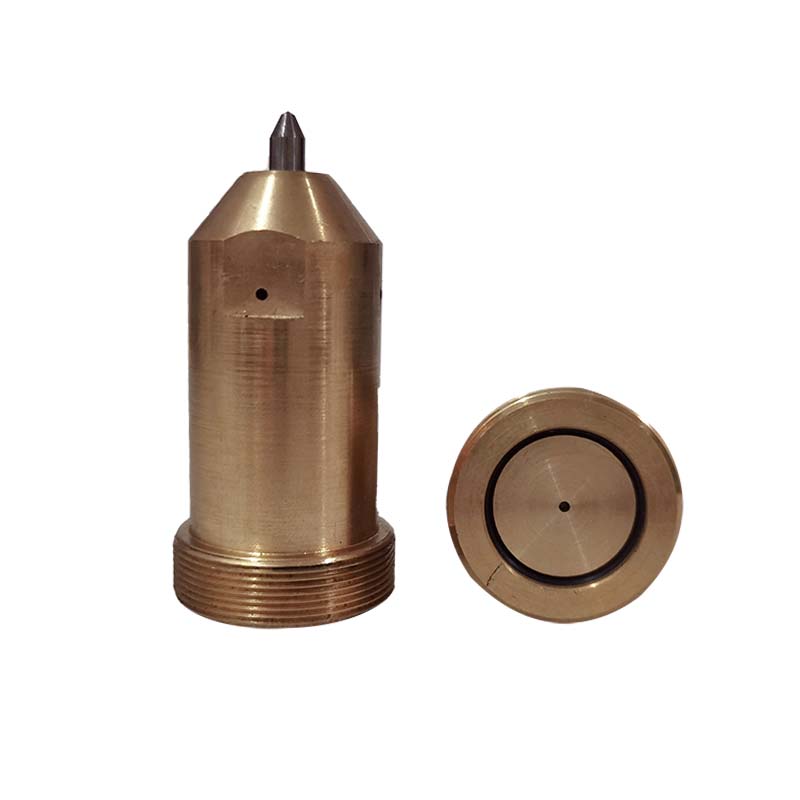 Зиксу 4 мм легированнаякнопка маркировки булавки карбида маркировки булавки точка боек гравировальный станок маркировочная машина запасные части