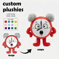 Peluches personnalisées avec logo, fabricant de jouets en peluche, porte-clés en peluche tigre personnalisé, texture en peluche, animal en peluche mignon, poupée en peluche