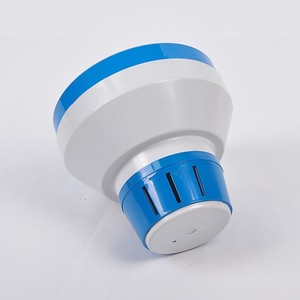 Distributeur flottant de médicaments et de désinfectants pour piscine avec distribution automatique, modèle YZ0917H de 7 pouces - Product Image 3