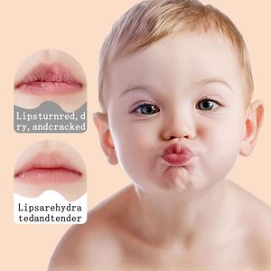 Baume à lèvres hydratant BIOAQUA au goût de fruits mignons (pomme, fraise) longue durée, nourrissant et enrichi en vitamine C - Product Image 5