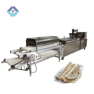 Machine électrique automatique à crêpes à la farine de 10 à 47cm - Product Image 3