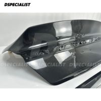 Couvercle de coffre en fibre de carbone pour Subaru Impreza VB VBH Wrx S4 2022-2024 Boot