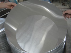 Hochwertige Aluminium-Ronde, Aluminium-Kreisscheibe, Blech aus Aluminium, rund zugeschnitten - Product Image 4