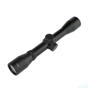 Hunting Scope First Focal Plane Scopes Glass Etched Reticle Optical Sights