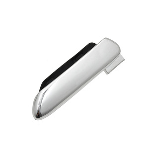 Lubao Door Handle Cover <b>ABS</b> Chrome Exterior Car Door Handle Trim Decorative Auto Part For Vehicle Accessories - Product Image 1
