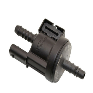 วาล์วโซลินอยด์ถังคาร์บอน 06H906517B 3/8 นิ้ว สำหรับ Volkswagen Golf Mk6 Audi A3 A4 A5 - Product Image 1