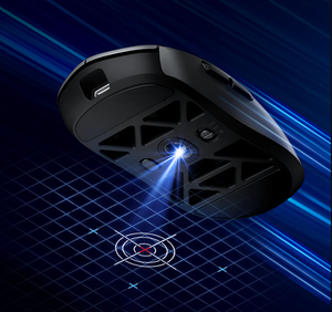 Select AX5 Series Professional Player <b>Wireless</b> USB <b>Mouse</b> 8000 Hz Polling Rate Magnesium Alloy Exoskeleton Design - Product Image 3
