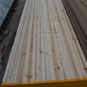 Tableros de <span class=keywords><strong>Madera</strong></span> Maciza de Abeto, <span class=keywords><strong>Cedro</strong></span> y Pícea, con Cantos Encolados, al por Mayor - Product Image 5