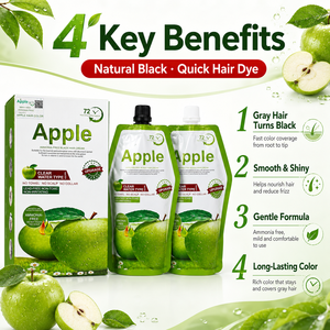 Crema Colorante per Capelli <span class=keywords><strong>Senza</strong></span> <span class=keywords><strong>Ammoniaca</strong></span> <span class=keywords><strong>Permanente</strong></span> 500ml+500ml Non Appiccicosa al Cuoio Capelluto <span class=keywords><strong>Senza</strong></span> Gocciolamento <span class=keywords><strong>Colore</strong></span> Saturato Qualità Professionale OEM ODM - Product Image 3