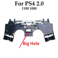 NSLikey – cadre central pour Support de PS4, cadre interne interne, coque de protection
